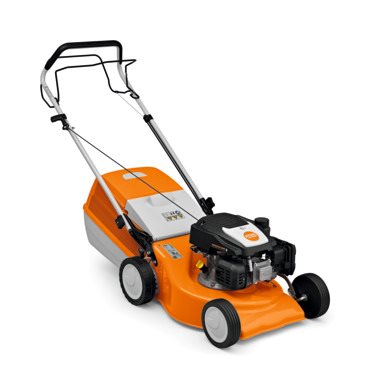 Kosiarka Spalinowa Stihl RM 248 T Szerokość 46cm z napędem